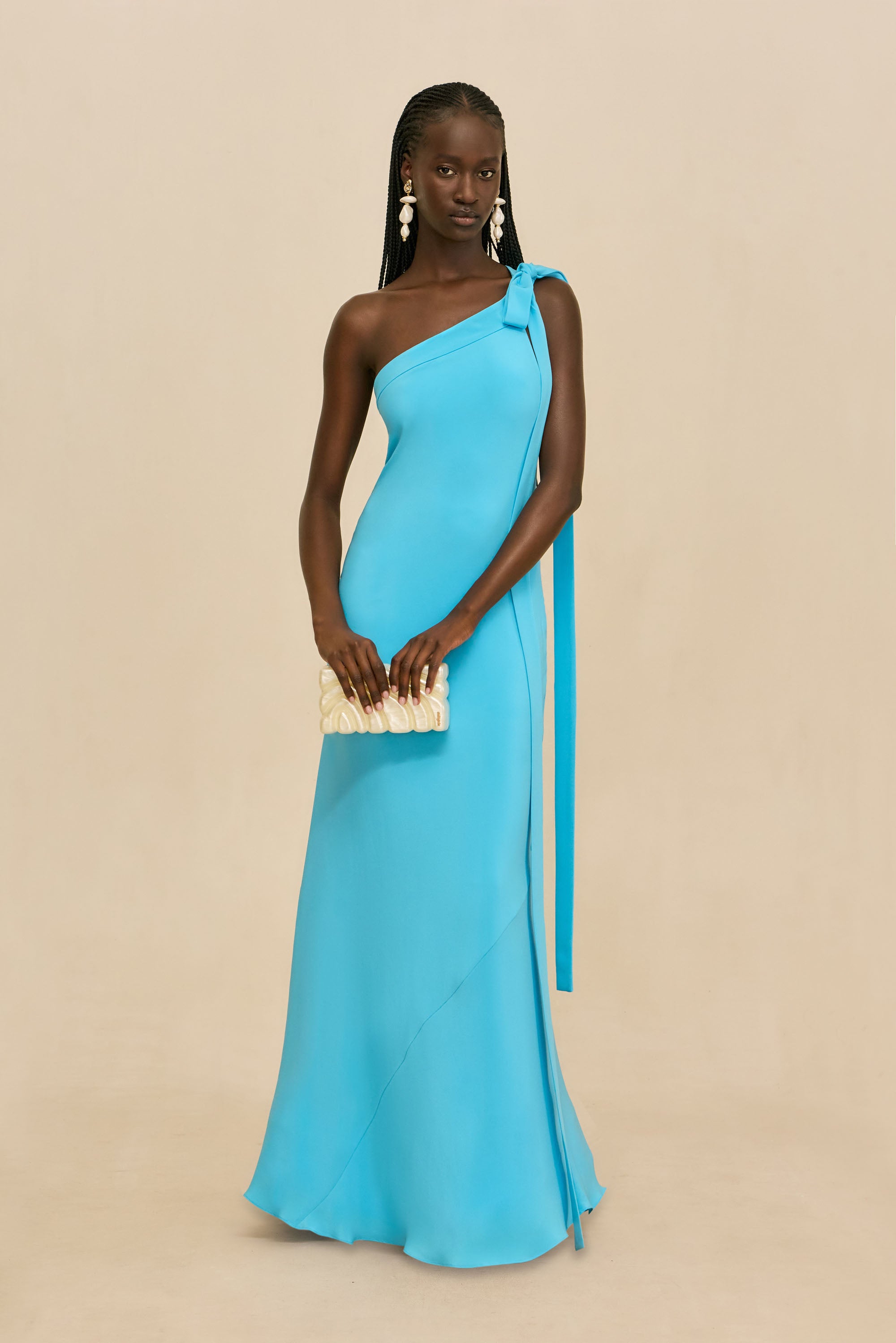 FLORENCE GOWN - IBIZA CULT GAIA FLORENCE GOWN - IBIZA CULT GAIA