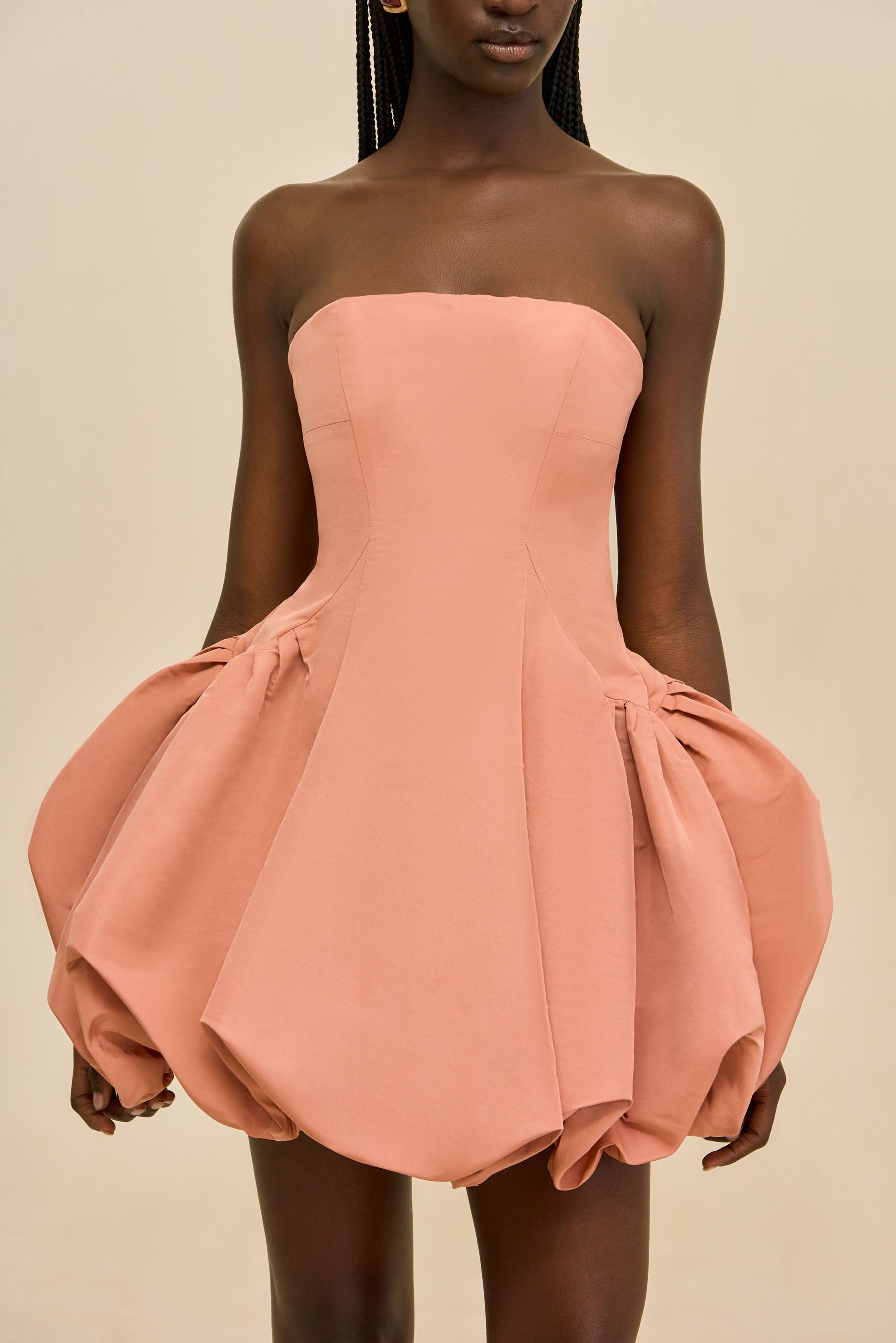 petal tapestry mini dress Cult Gaia - Tammy Dress