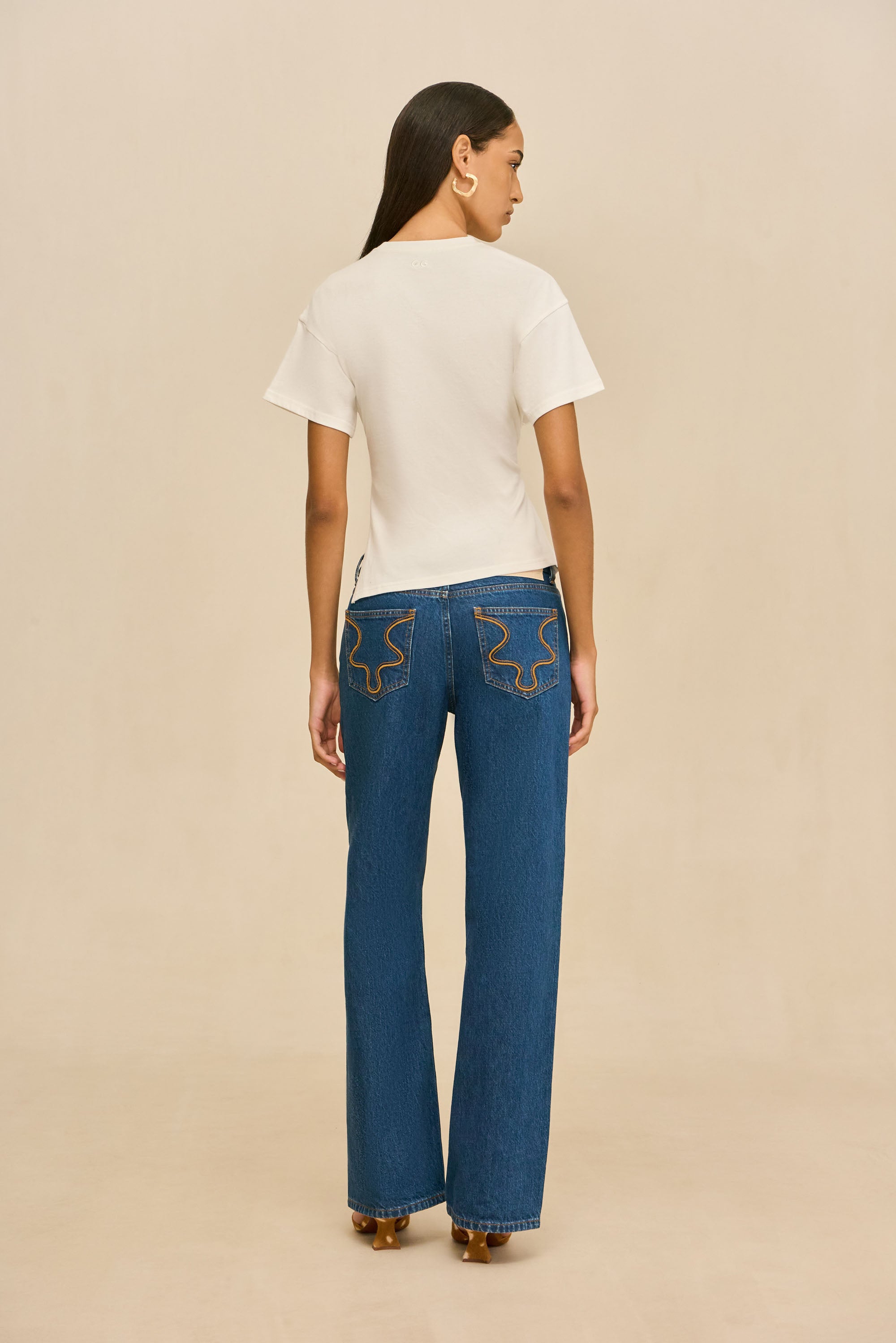 CATA TOP - OFF WHITE