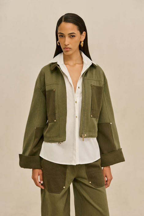 WYNN PANT - ROSEMARY MULTI