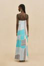 MAXELLA DRESS - COASTAL