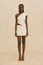ANDERSON KNIT TOP - OFF WHITE