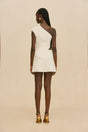 ANDERSON KNIT TOP - OFF WHITE
