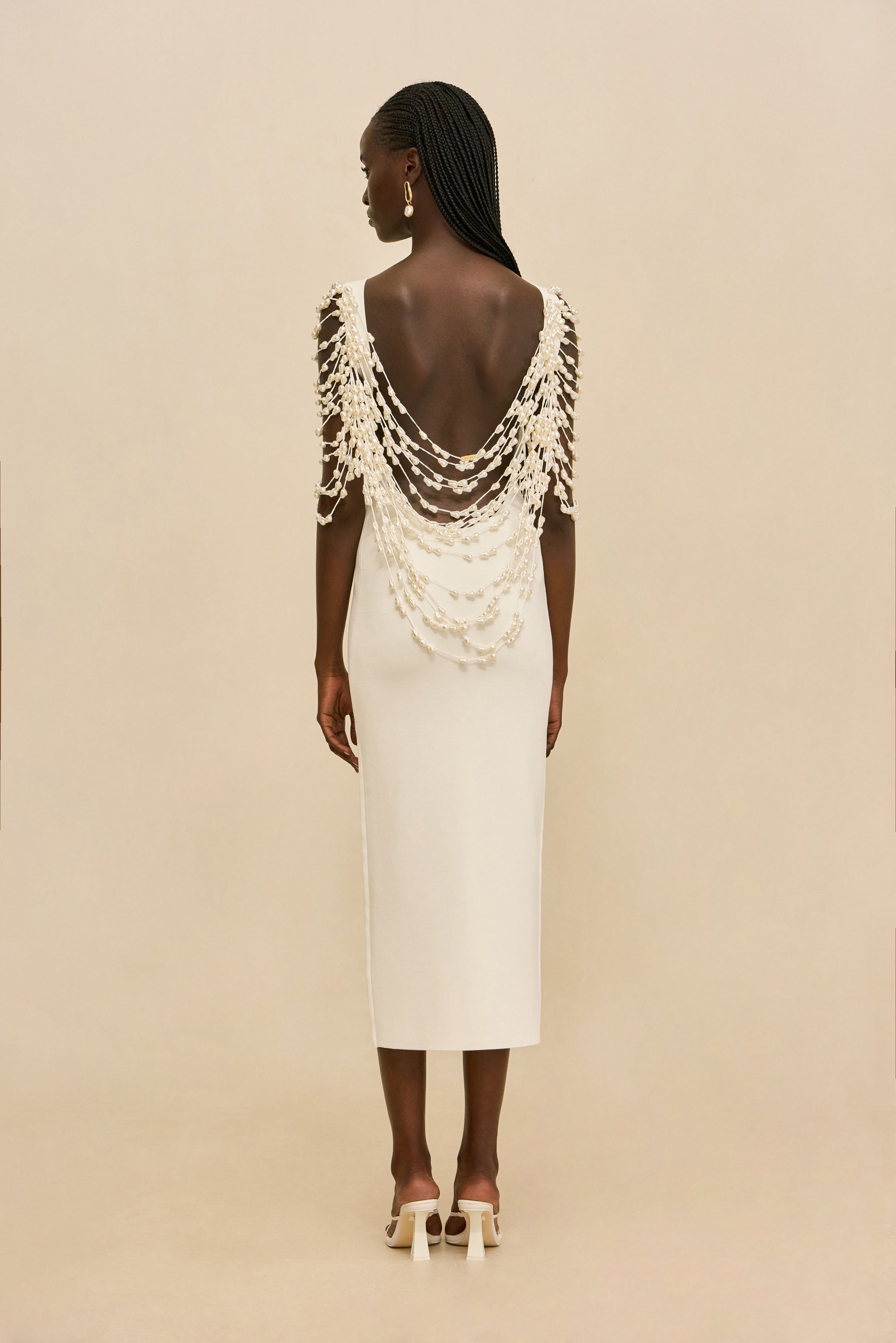 Cult Gaia - Meri Knit Dress