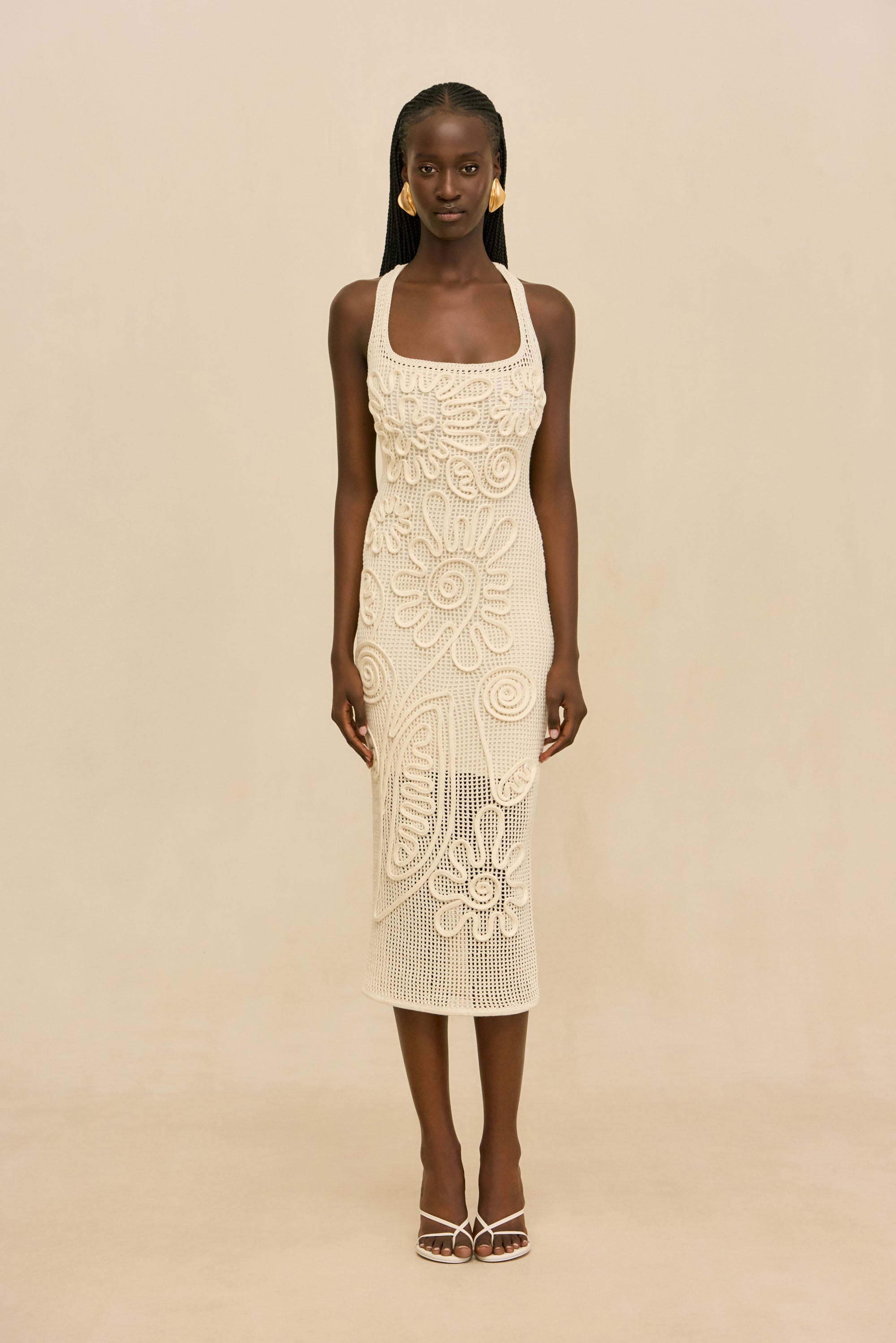 The Nissa Knit Dress CULT GAIA The Nissa Knit Dress CULT GAIA