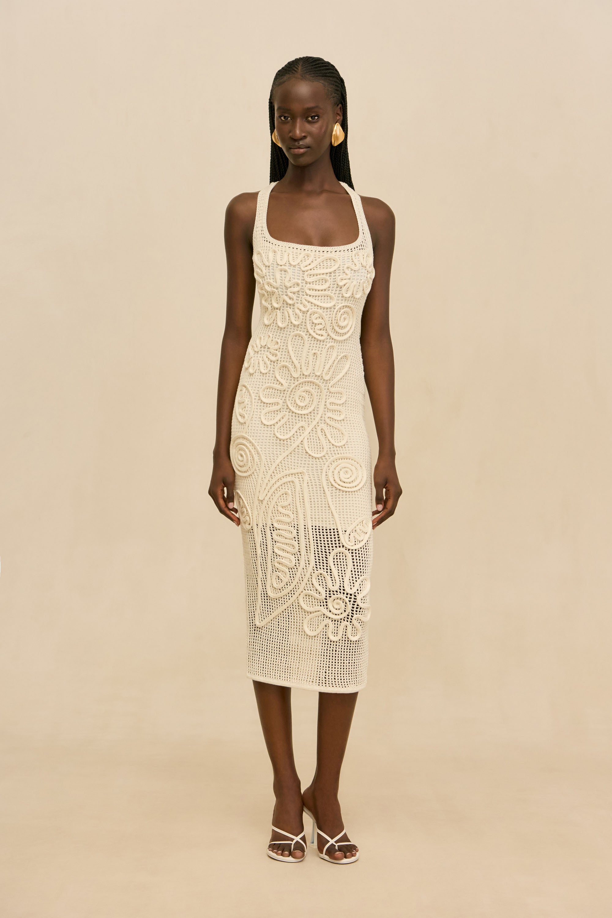 The Nissa Knit Dress CULT GAIA The Nissa Knit Dress CULT GAIA