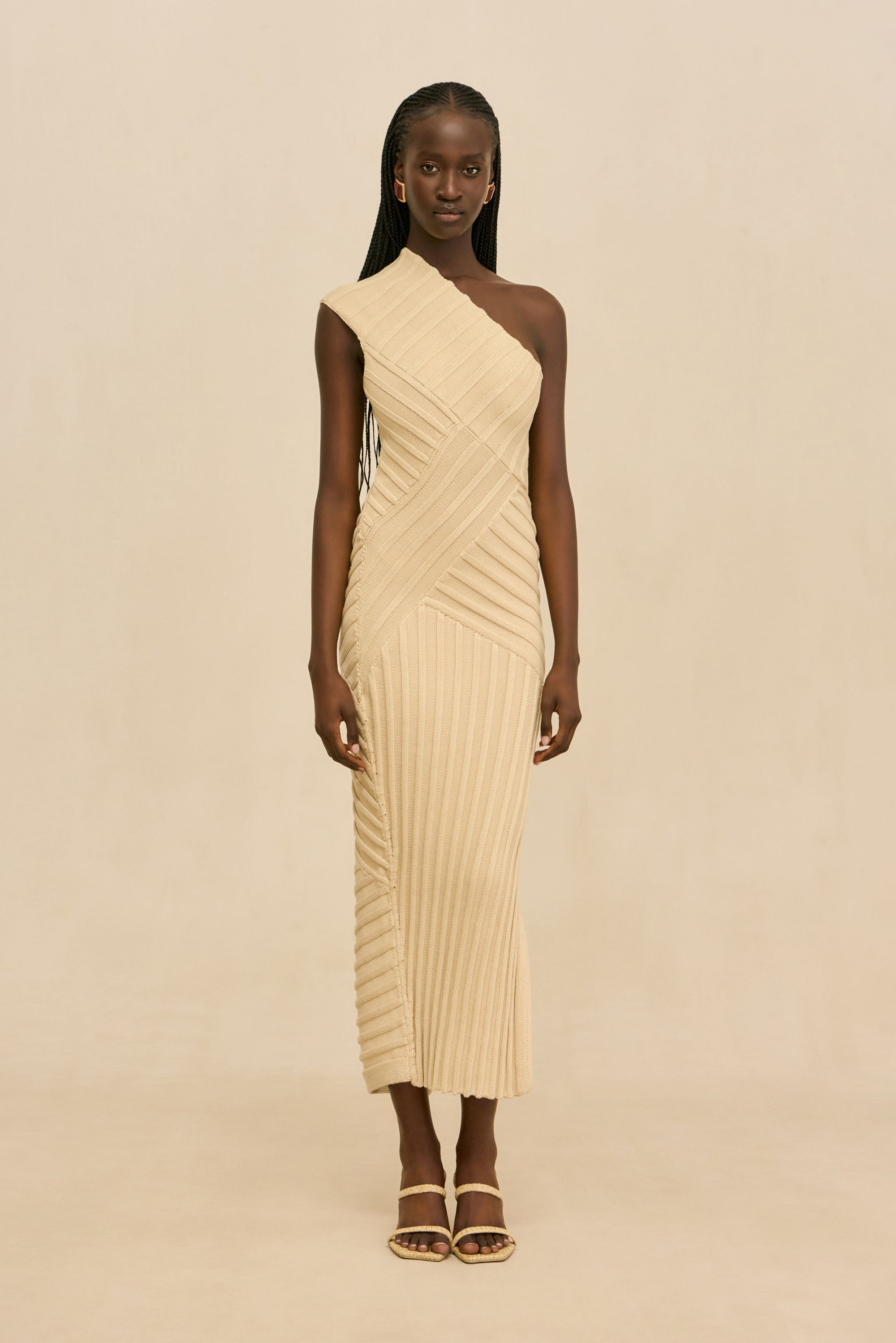 Cult Gaia - Cielo Knit Dress - Beach Cult Gaia - Cielo Knit Dress - Beach