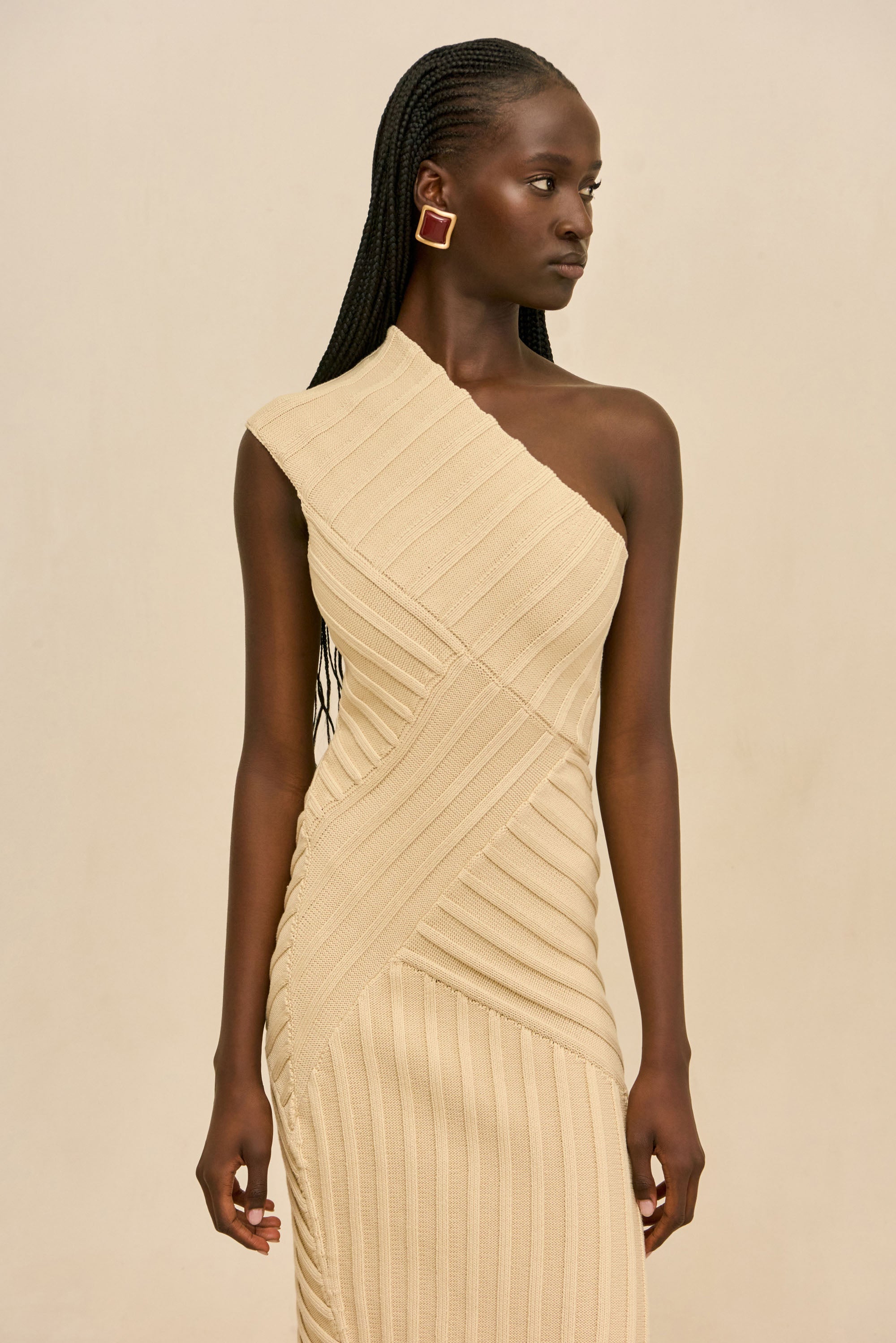 CIELO KNIT DRESS