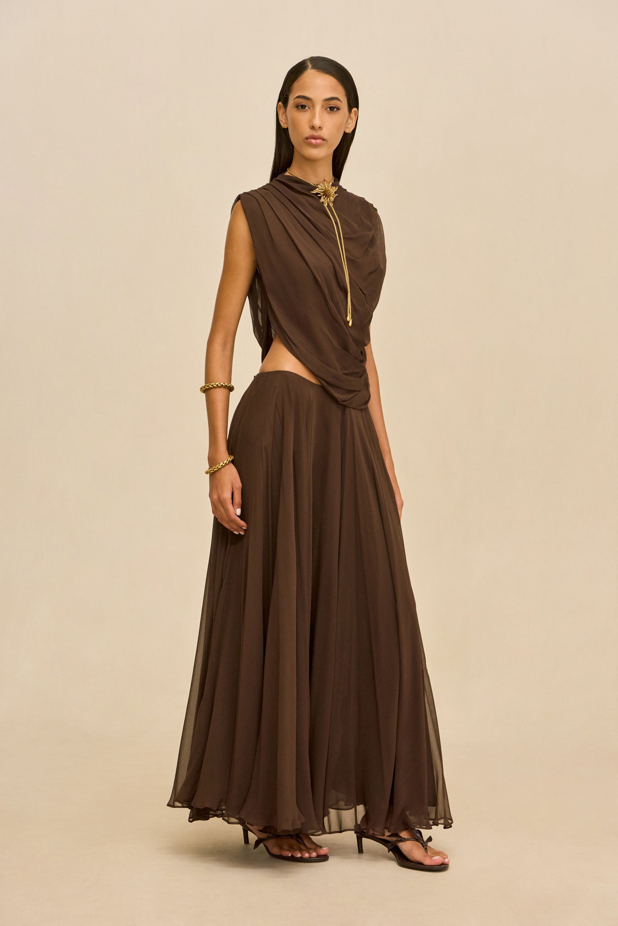 COSMEA SKIRT - LUWAK
