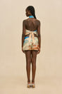 MORI SHORT - RIO BEACH PRINT