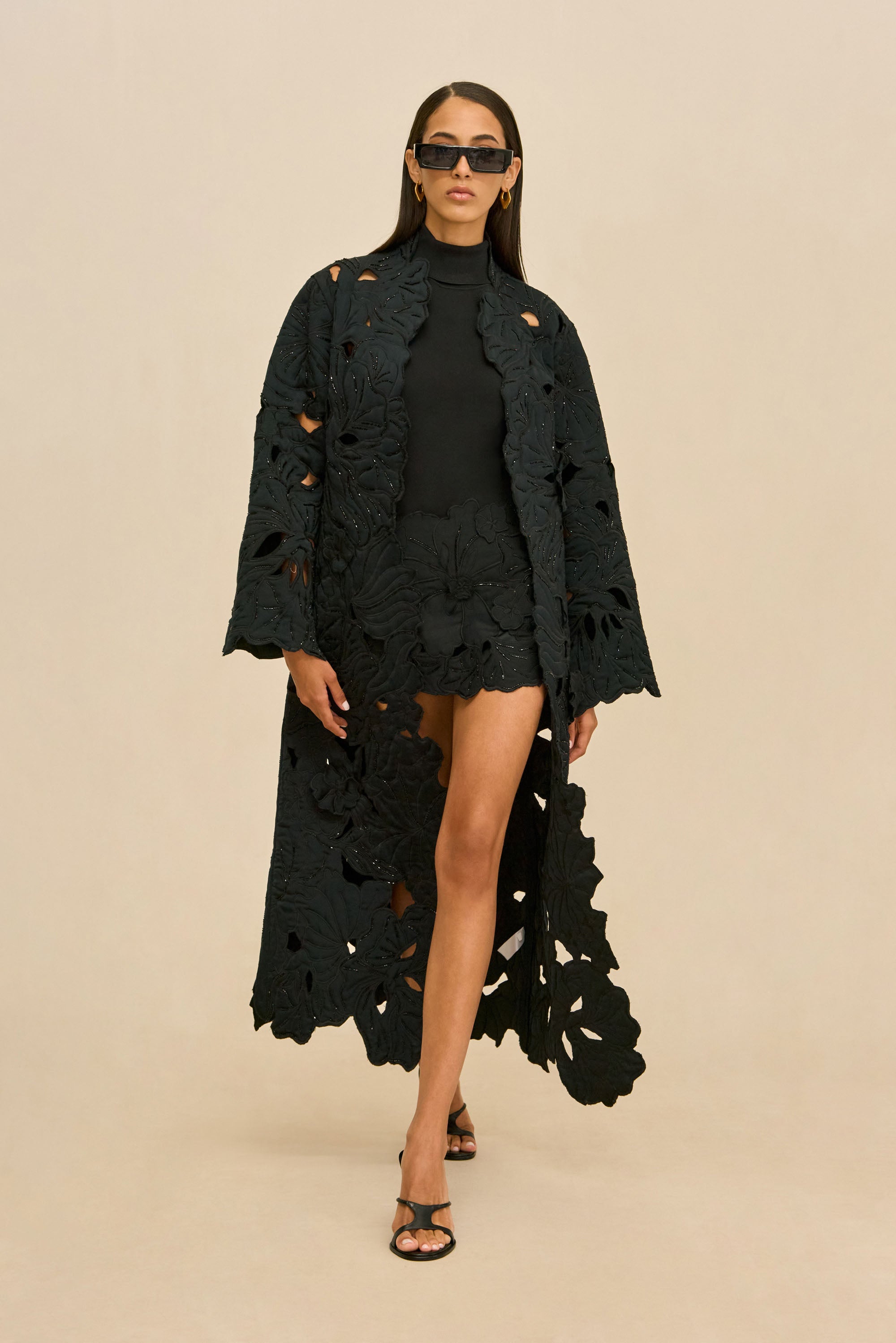 WILDER JACKET - BLACK