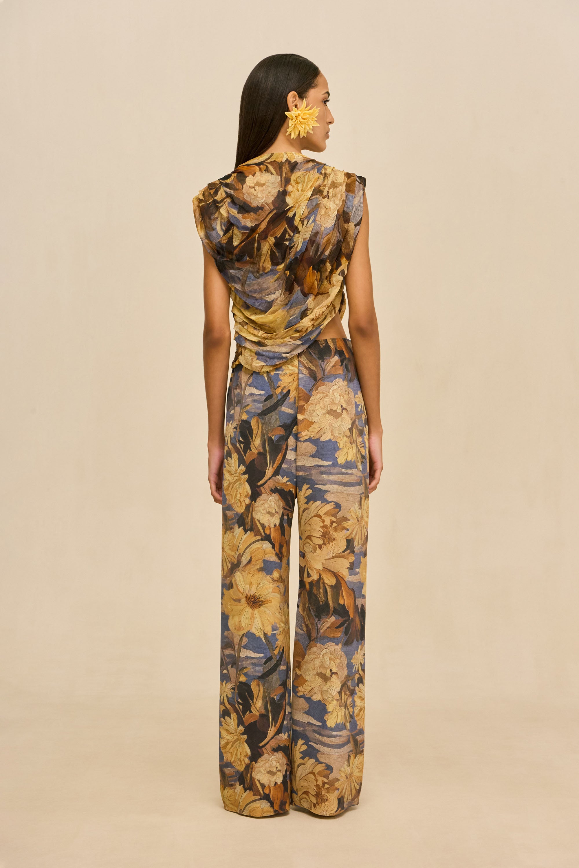 SARA PANT - WILD DAHLIA