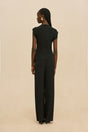 ESMIA TOP - BLACK