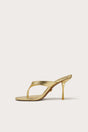 STELLA HEEL - BRASS