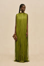ARIANNA GOWN - CHIVE