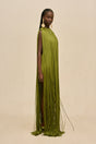 ARIANNA GOWN - CHIVE