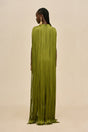 ARIANNA GOWN - CHIVE
