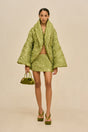 TALIA MINI BAG - CHIVE
