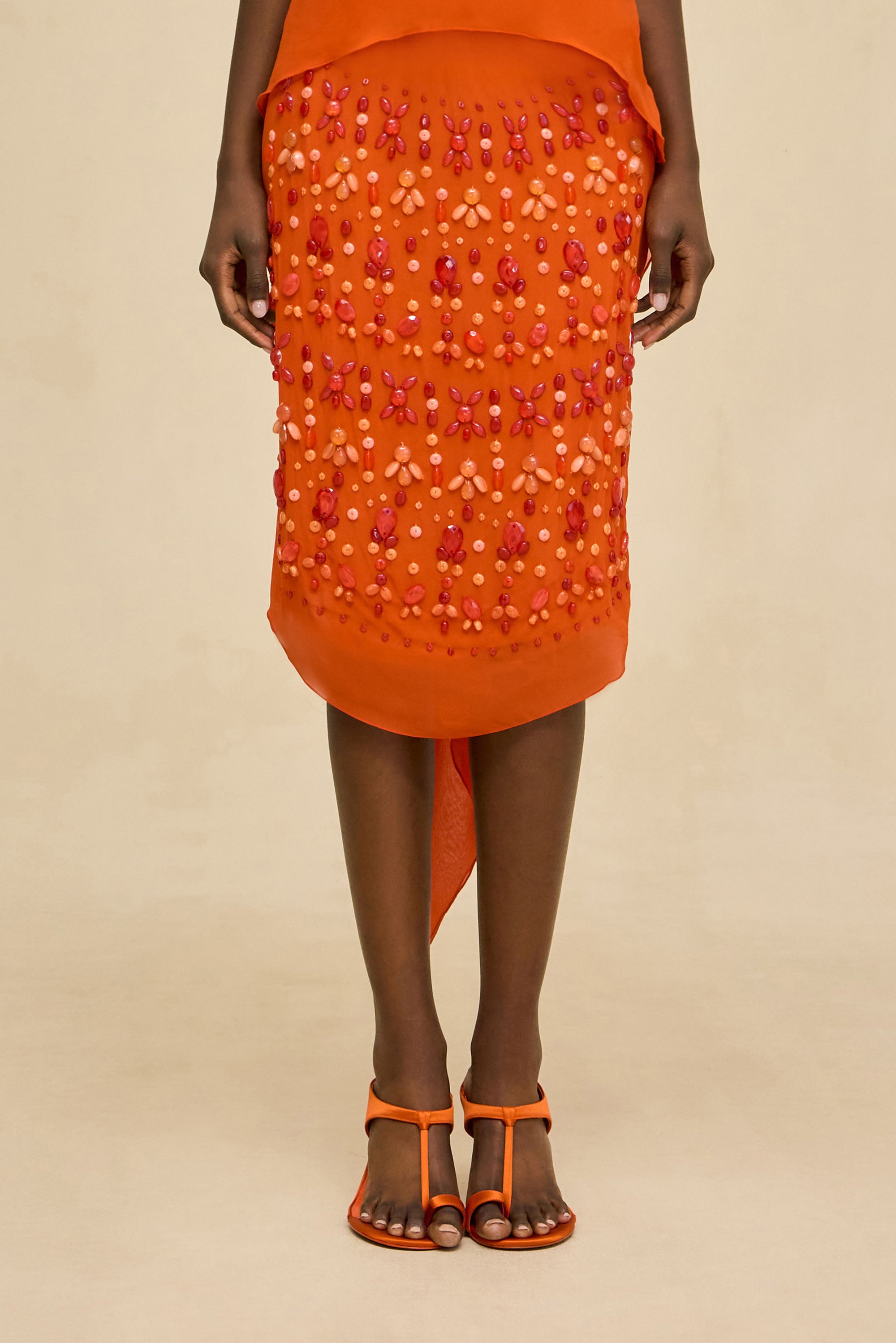 IOS SKIRT - PEPPER