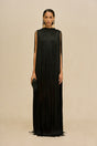 ARIANNA GOWN - BLACK