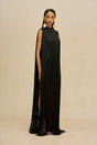 ARIANNA GOWN - BLACK