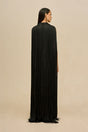 ARIANNA GOWN - BLACK