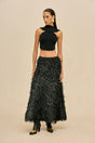 ELOWEN SKIRT - BLACK