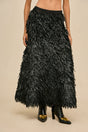 ELOWEN SKIRT - BLACK
