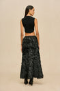 ELOWEN SKIRT - BLACK