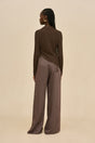 CARYS PANT - WREN STRIPE