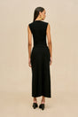 INFINITY SKIRT - BLACK