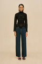 DEIA TOP - BLACK