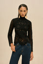 DEIA TOP - BLACK