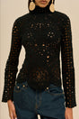 DEIA TOP - BLACK