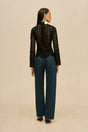 DEIA TOP - BLACK