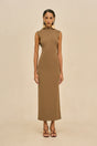 PERILA DRESS - SPARROW