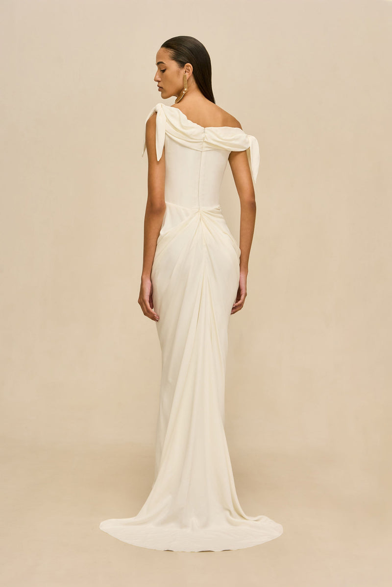 Nysa Gown