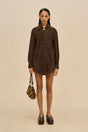 SEANE JACKET - WREN