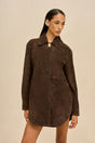SEANE JACKET - WREN