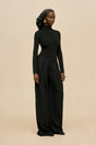 DENIZ TOP - BLACK