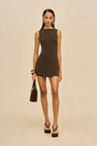 RIMO DRESS - WREN