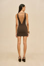 RIMO DRESS - WREN
