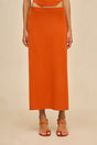 INFINITY SKIRT - PEPPER