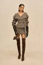 LAGUNA JACKET - SPARROW