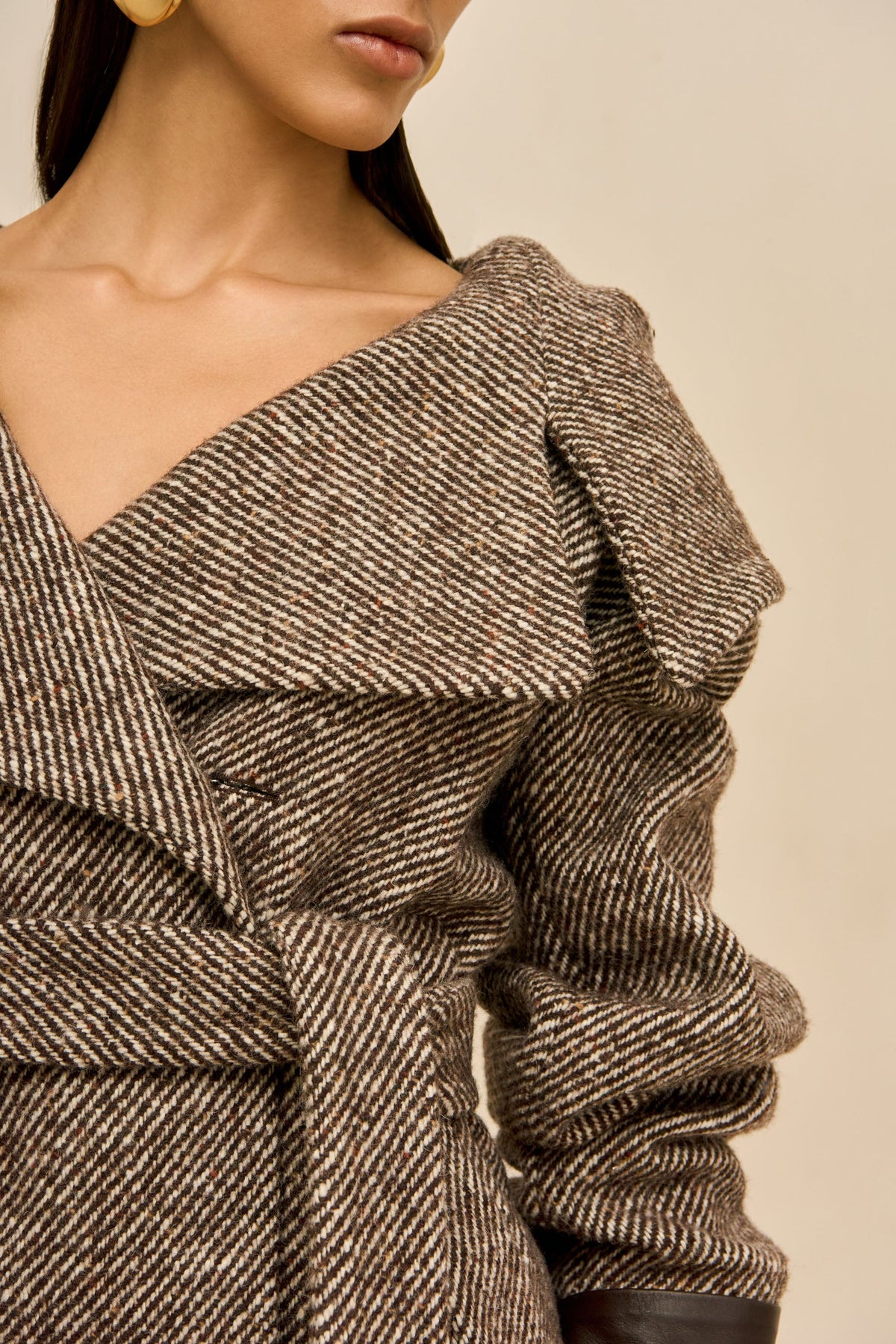 LAGUNA JACKET - SPARROW