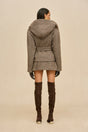 LAGUNA JACKET - SPARROW