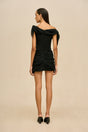 DEANNA DRESS - BLACK