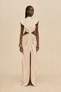 VOSS GOWN - DOVE