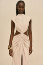 VOSS GOWN - DOVE