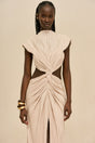 VOSS GOWN - DOVE